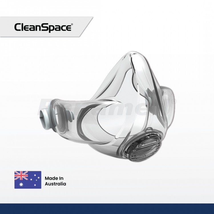 CleanSpace HALO Half Mask 